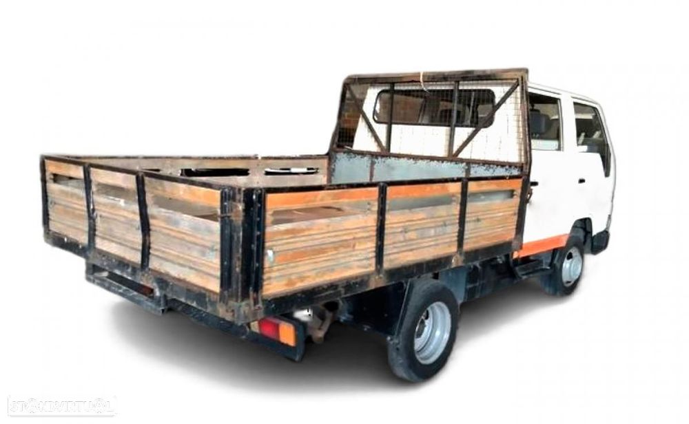 Toyota Dyna 150 - 2