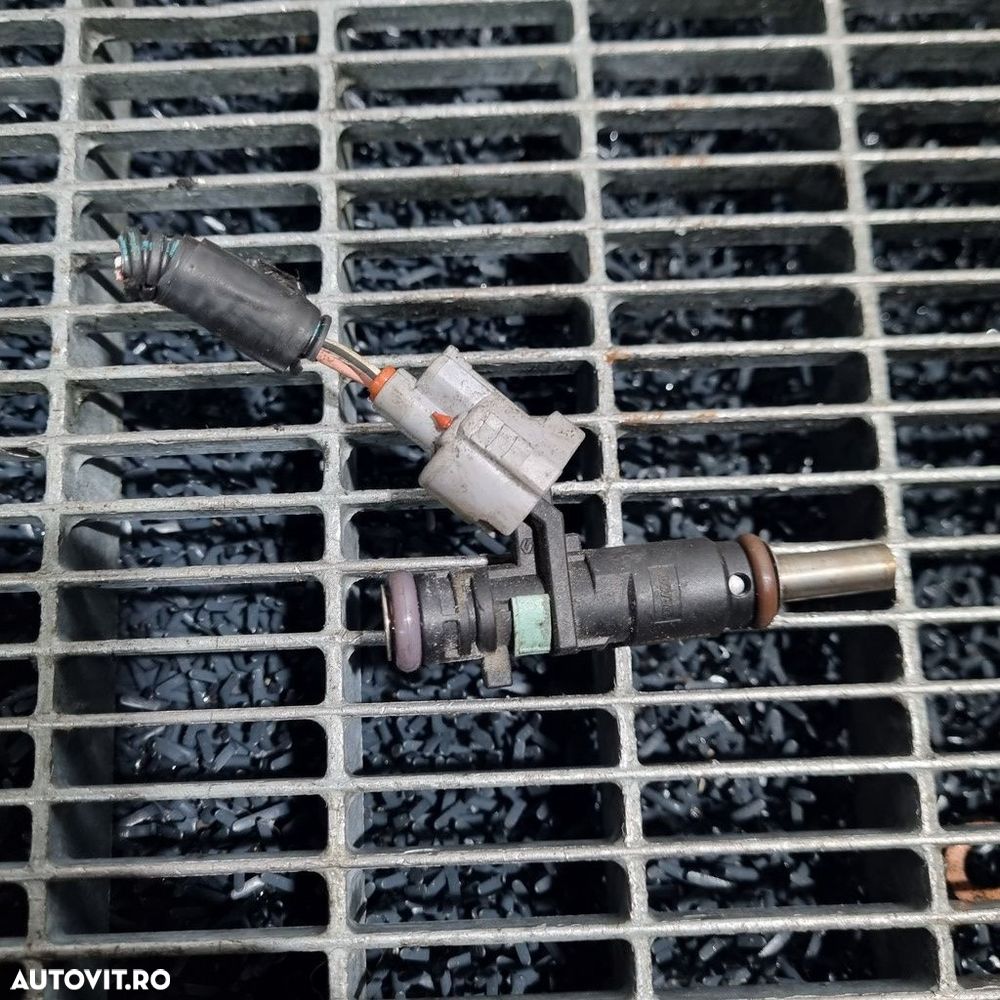 Injector Dacia Sandero 2 Facelift 1.0 SCE 2016 - 2020 73CP B4D 401 B4D 400 B4D 490 ... - 3