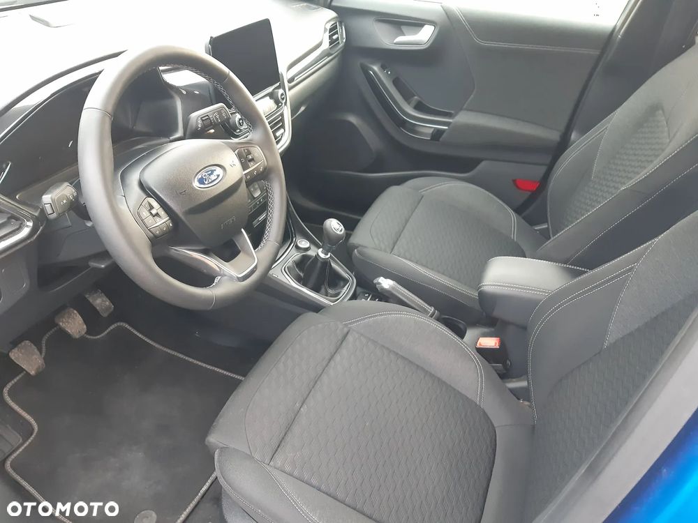 Ford Puma 1.0 EcoBoost Titanium - 16