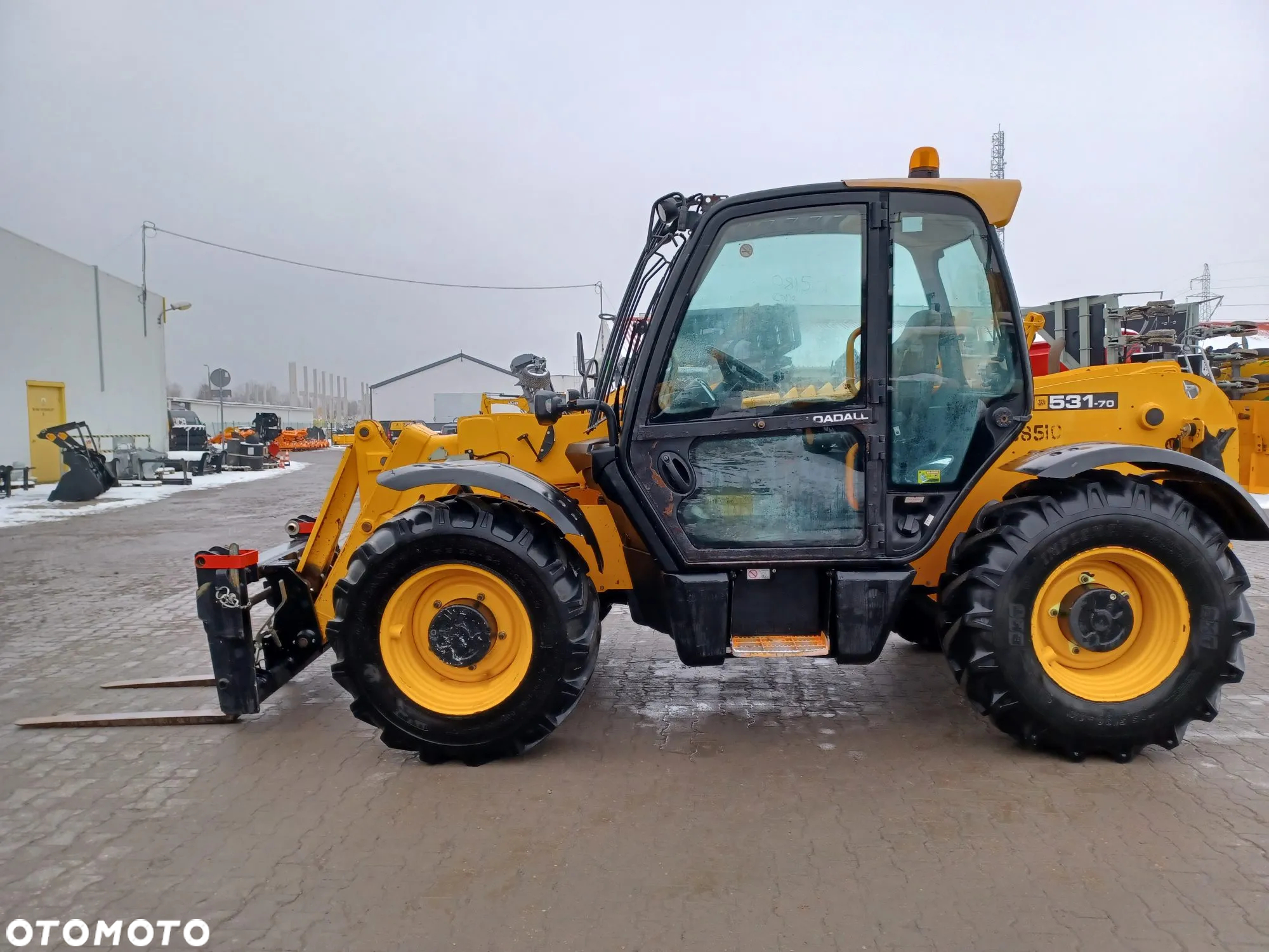 JCB 531-70 - 4