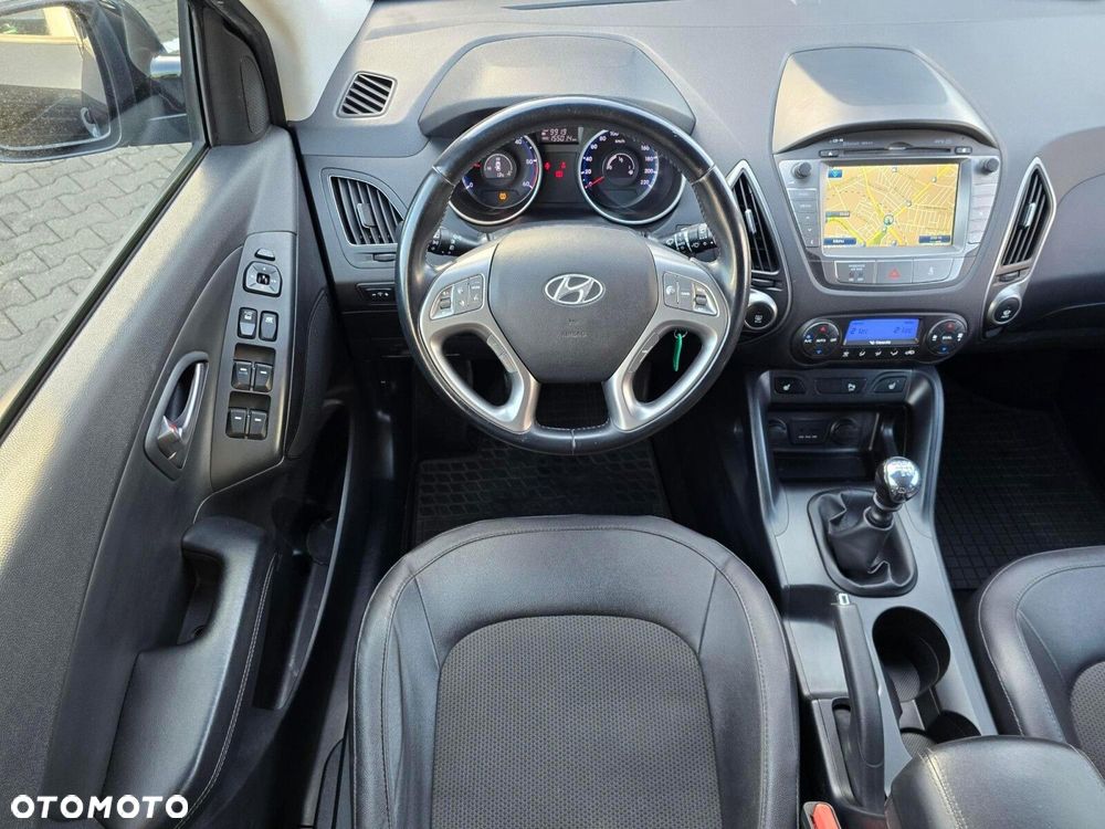 Hyundai ix35 1.7 CRDi Comfort 2WD - 13