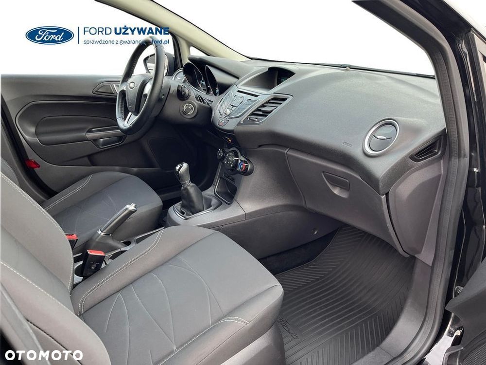 Ford Fiesta 1.4 Trend EU6 - 11