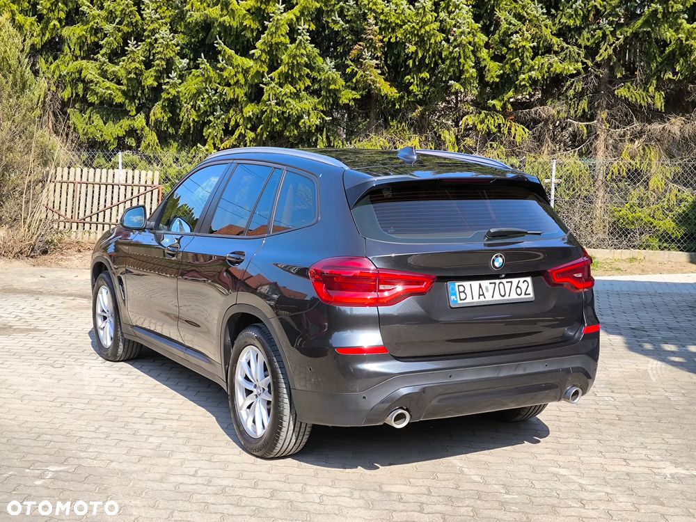 BMW X3 xDrive20d - 3