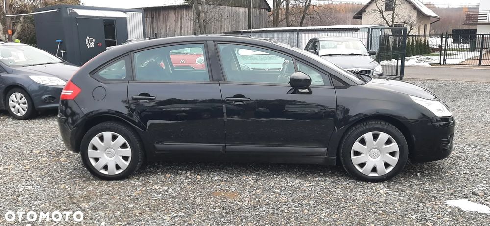 Citroën C4 - 5