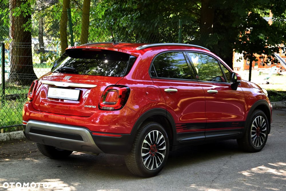Fiat 500X 1.5 T4 Hybrid Sport DCT - 4