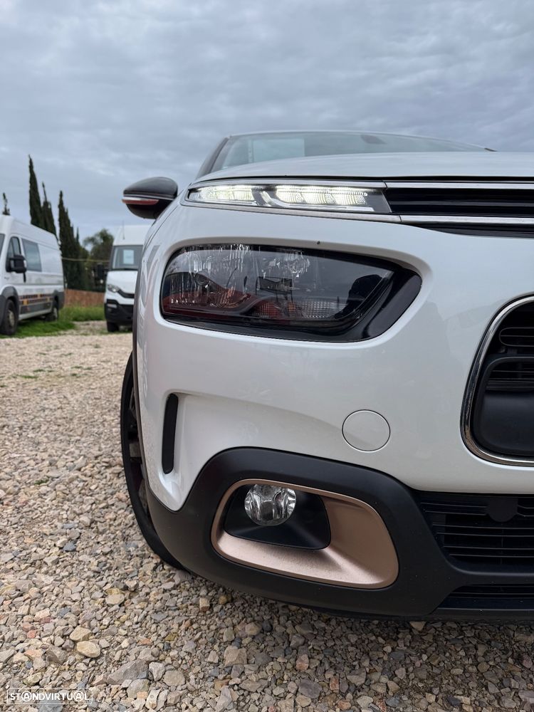 Citroën C4 Cactus PureTech 110 Stop&Start EAT6 Origins - 3