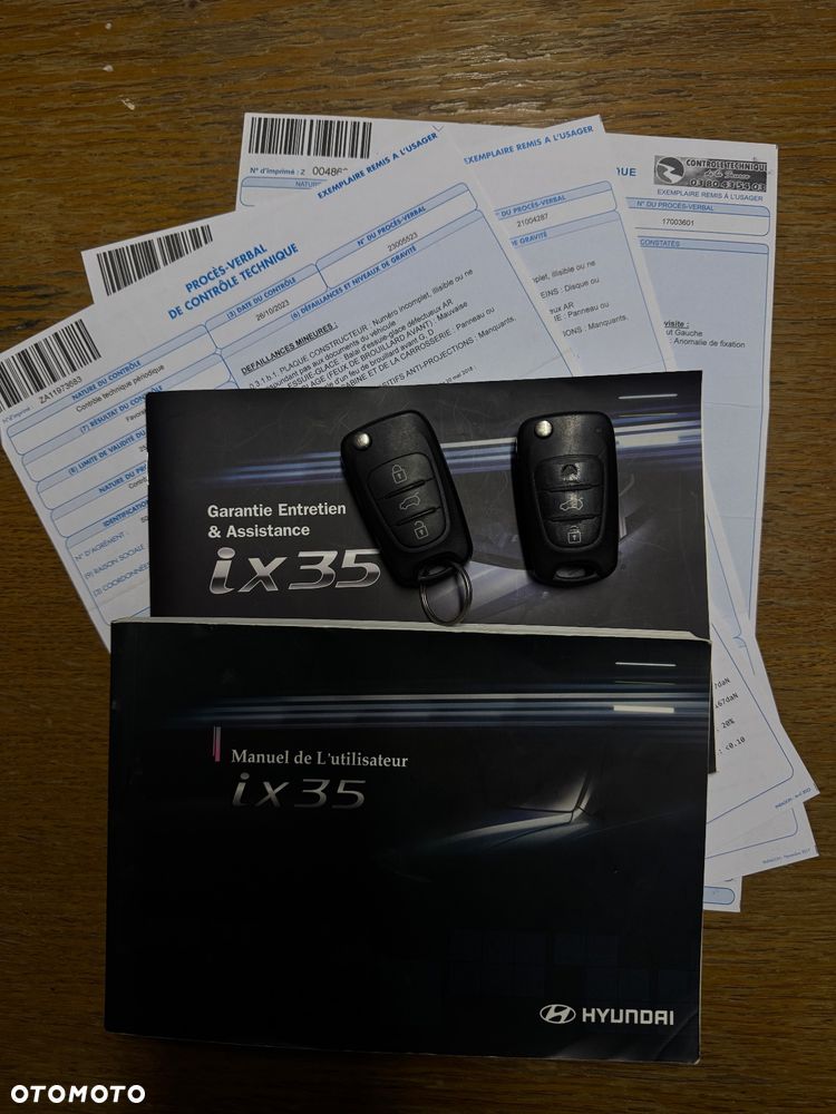 Hyundai ix35 1.7 CRDi Premium 2WD - 5