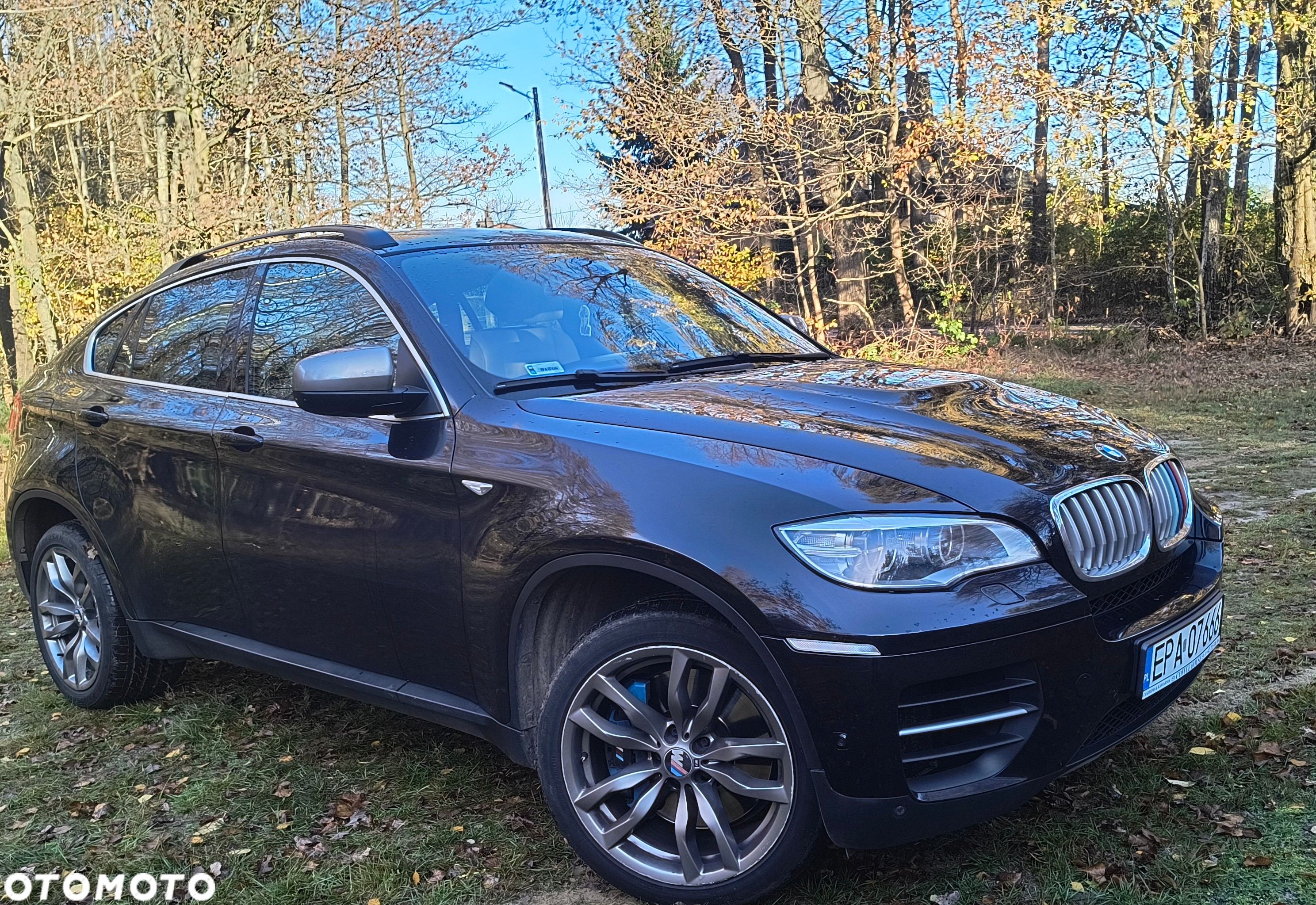 BMW X6M - 2
