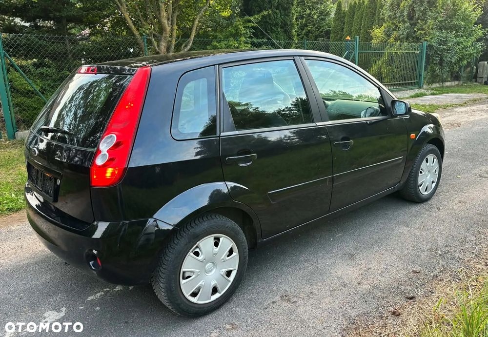 Ford Fiesta 1.3 Fun - 16