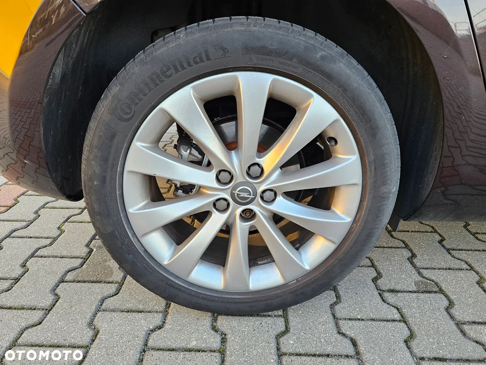 Opel Astra 1.4 EcoFLEX 150 Jahre - 21