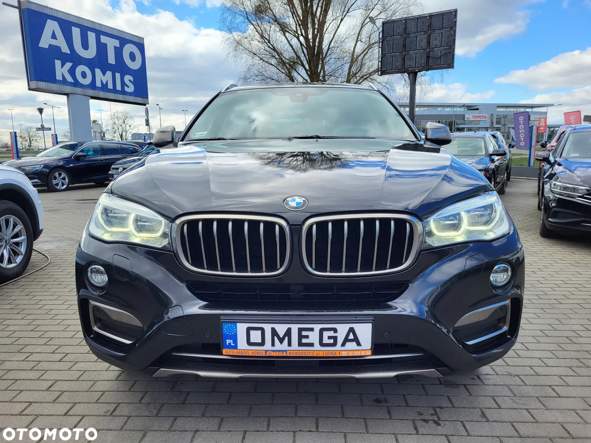 BMW X6 xDrive30d - 2