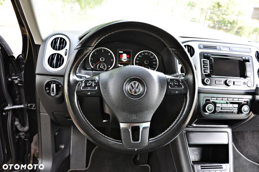 Volkswagen Tiguan 2.0 TDI DPF BlueMotion Technology Cup Sport & Style - 16
