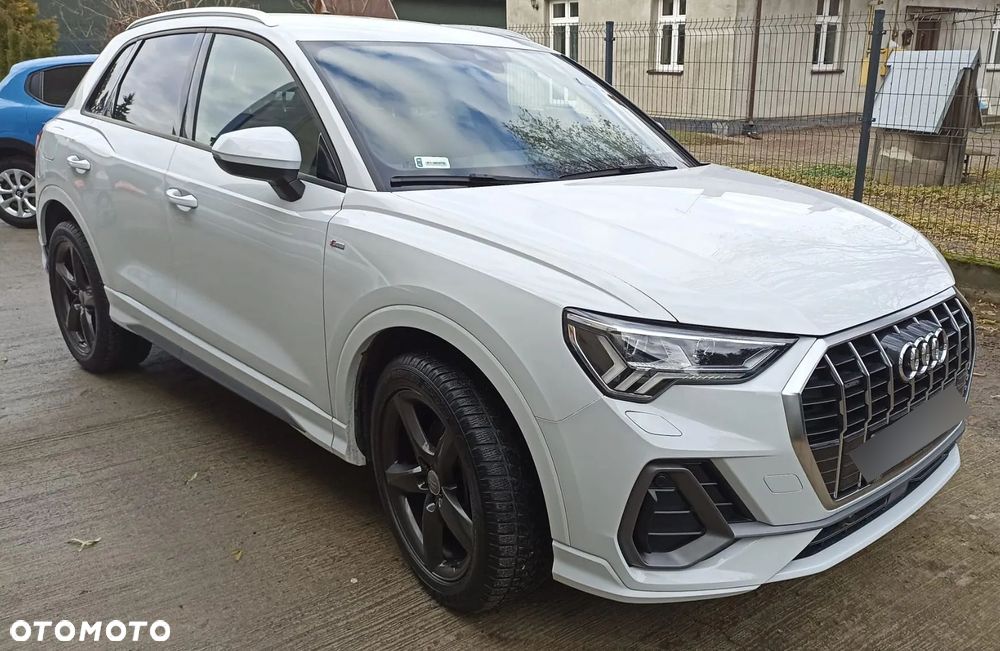 Audi Q3 40 TFSI Quattro S-Line S tronic - 6