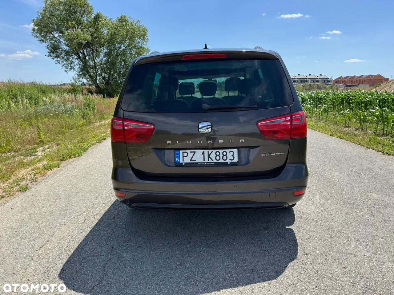 Seat Alhambra 2.0 TDI Ecomotive Style - 6