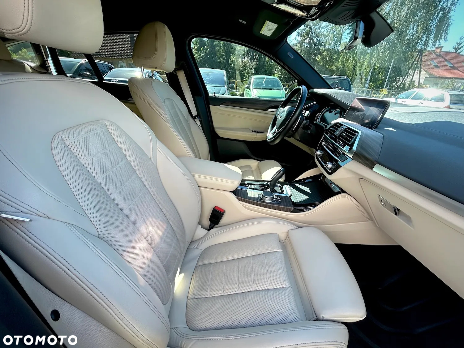 BMW X4 xM40i - 25