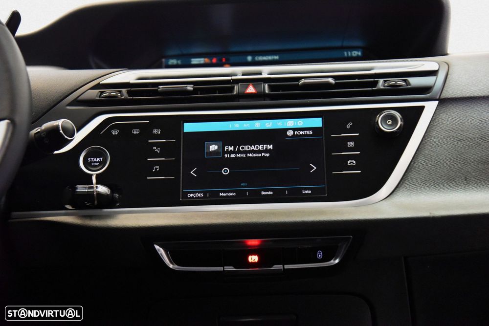 Citroën Grand C4 Spacetourer 1.5 BlueHDi Shine EAT8 - 22