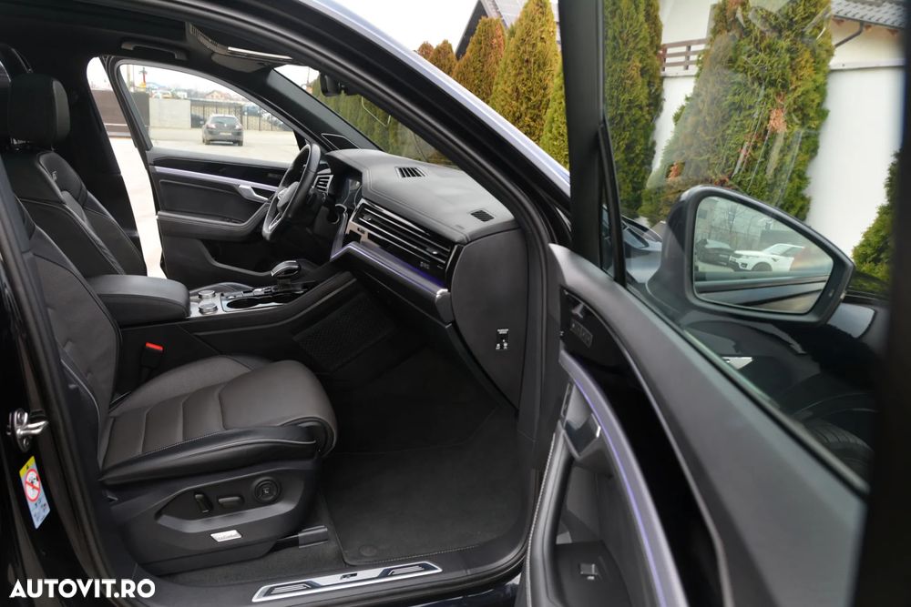 Volkswagen Touareg 3.0 V6 TDI 4Motion DPF Automatik R-Line - 11