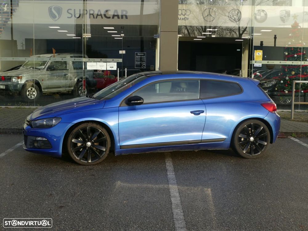 VW Scirocco 2.0 TDI Sport - 16
