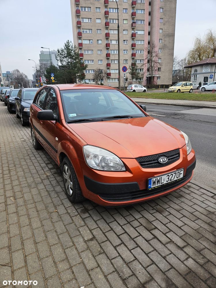 Kia Rio 1.5 CRDi Optimum - 4