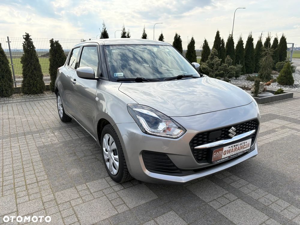 Suzuki Swift 1.2 Dualjet SHVS Premium - 6