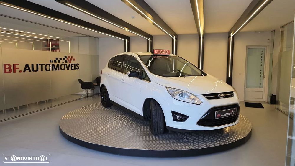 Ford C-Max 1.6 TDCi Titanium - 5