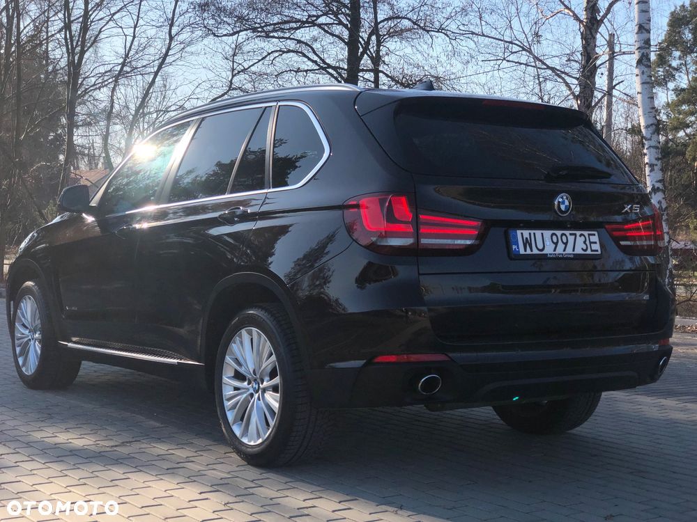 BMW X5 xDrive30d - 4