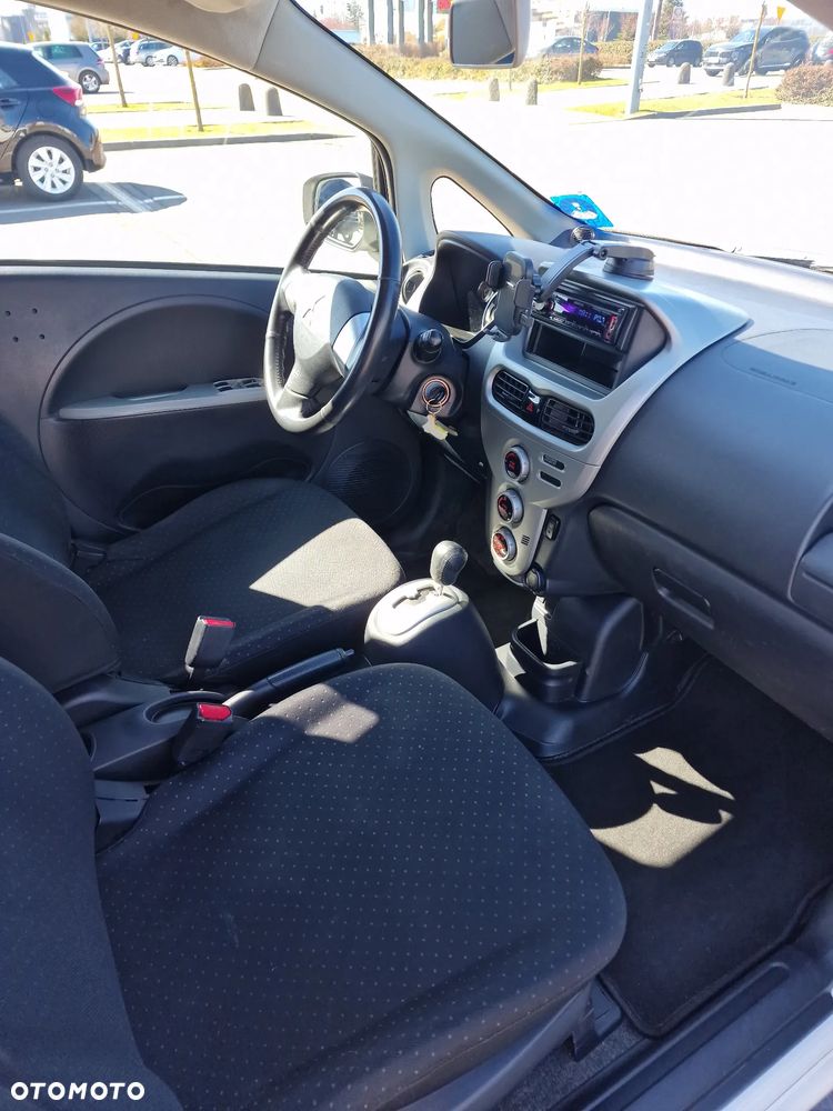 Mitsubishi i-MiEV Standard - 9