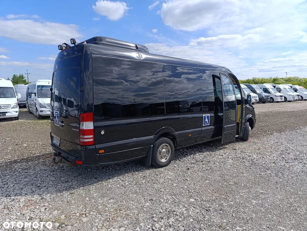 Mercedes-Benz Sprinter 519 - 4