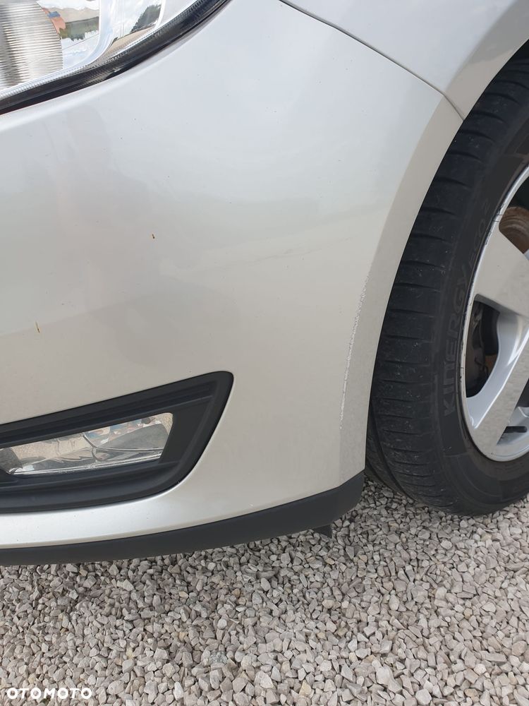 Ford Focus 1.5 TDCi DPF Start-Stopp-System Trend - 16