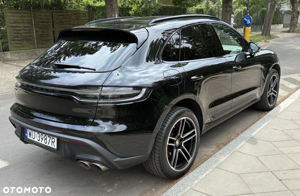Porsche Macan - 2