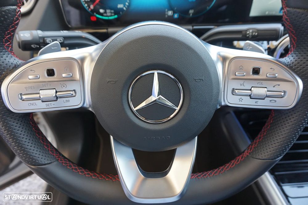 Mercedes-Benz EQA 250 AMG Line - 30