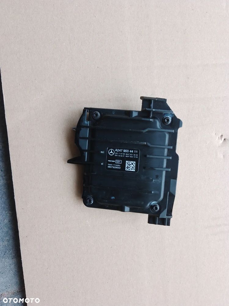 MERCEDES kamera szyby przedniej A2479004411 - 3