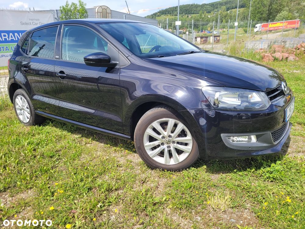 Volkswagen Polo 1.4 Team - 4