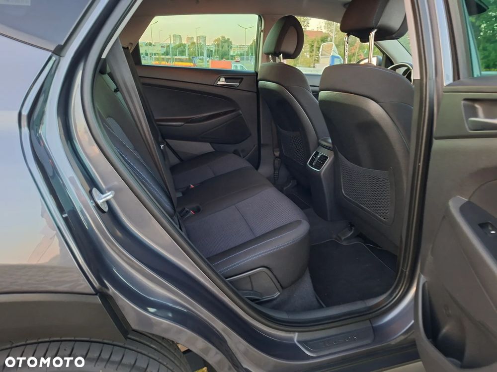 Hyundai Tucson 1.6 GDI BlueDrive Style 2WD - 9