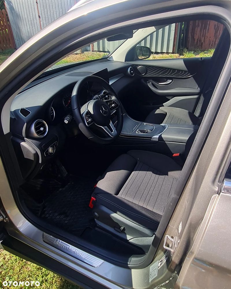 Mercedes-Benz GLC 200 4-Matic - 34