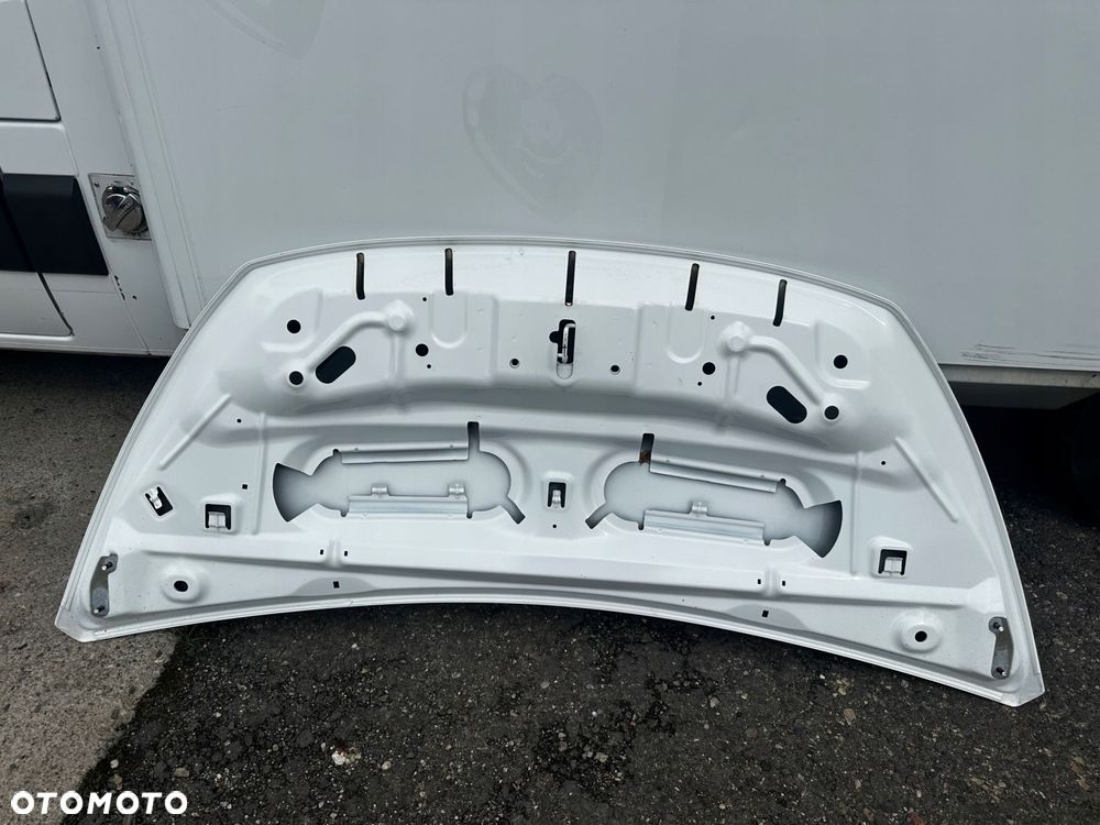 maska pokrywa silnika fiat talento - 5