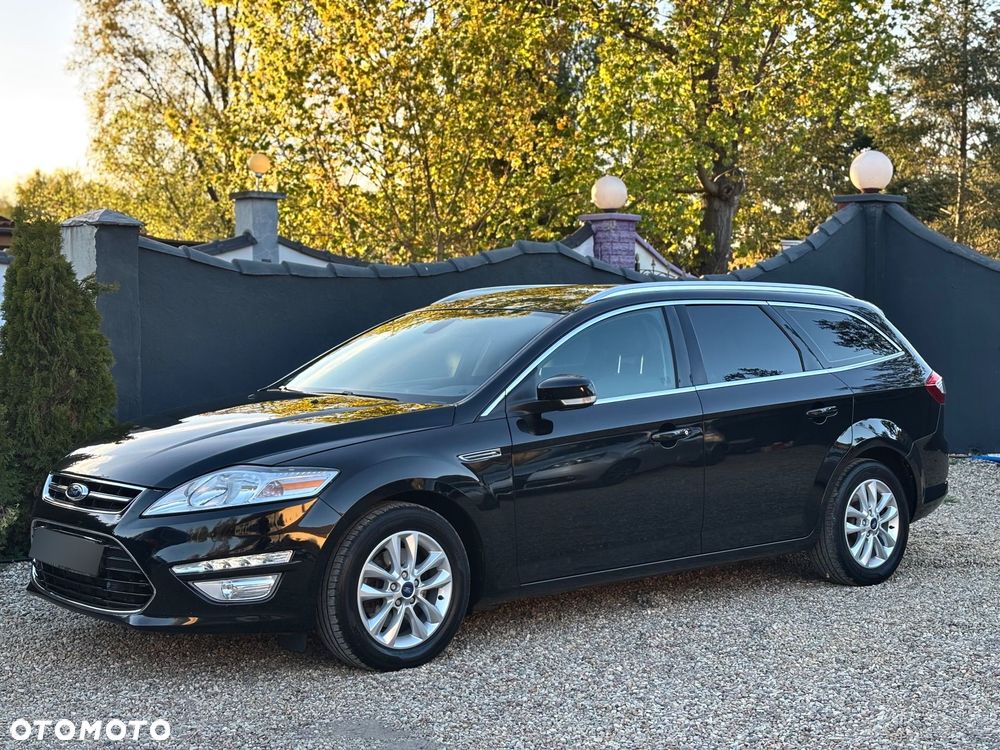 Ford Mondeo 2.0 TDCi Viva Titanium - 3