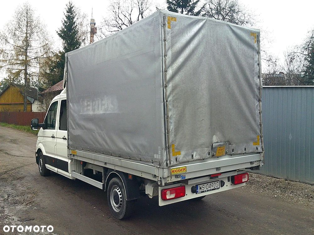 Volkswagen CRAFTER - 10