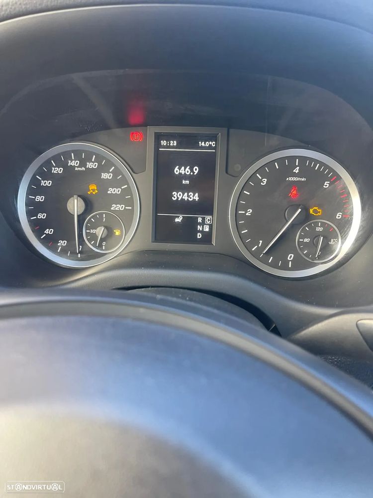 Mercedes-Benz Vito 116 CDi/32 Standard Pro - 13
