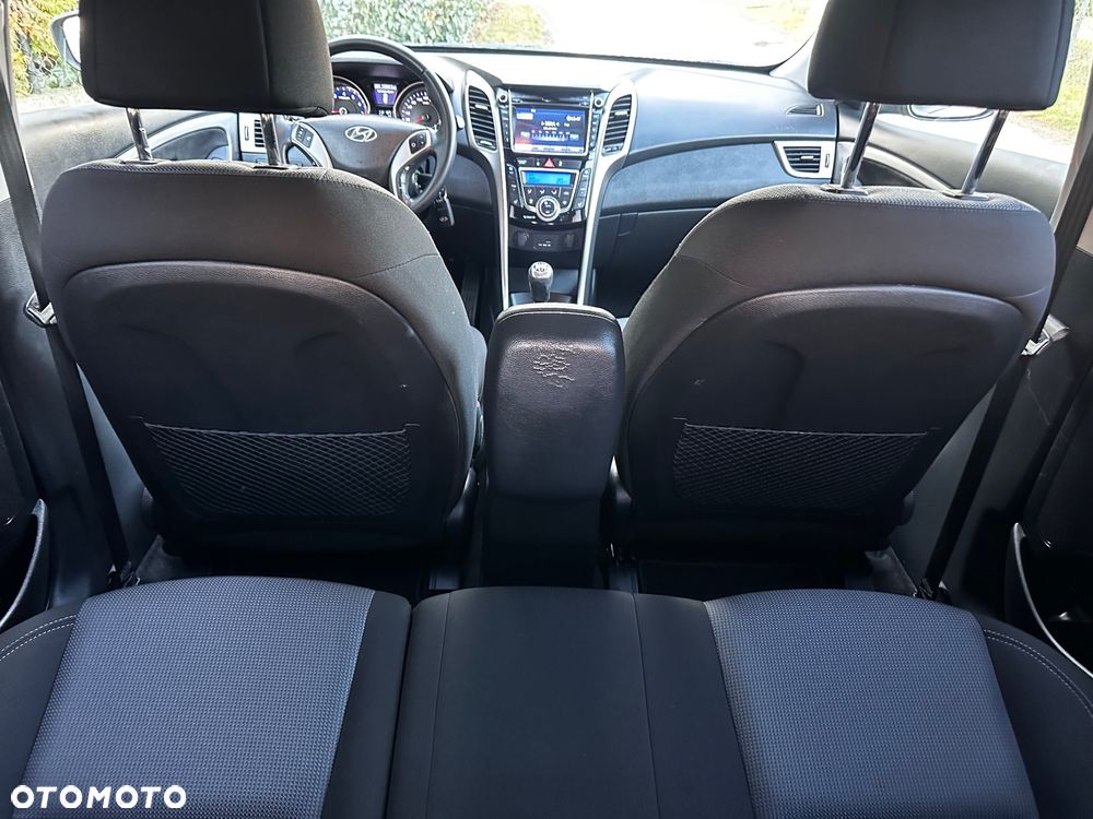 Hyundai i30 1.4 Advantage - 33