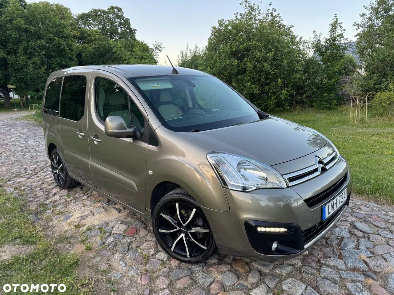 Citroën Berlingo Multispace BlueHDi 100 S&S ETG6 SHINE - 1