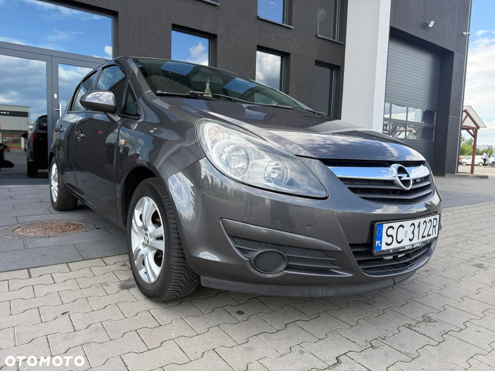 Opel Corsa 1.4 16V Edition 111 Jahre - 3