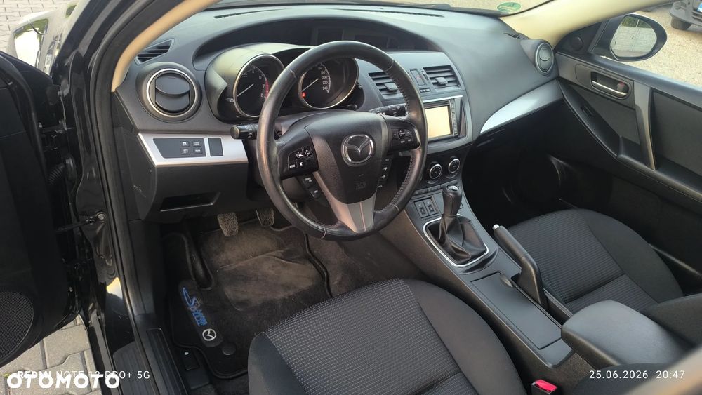Mazda 3 2.0 MZR DISI Edition - 21