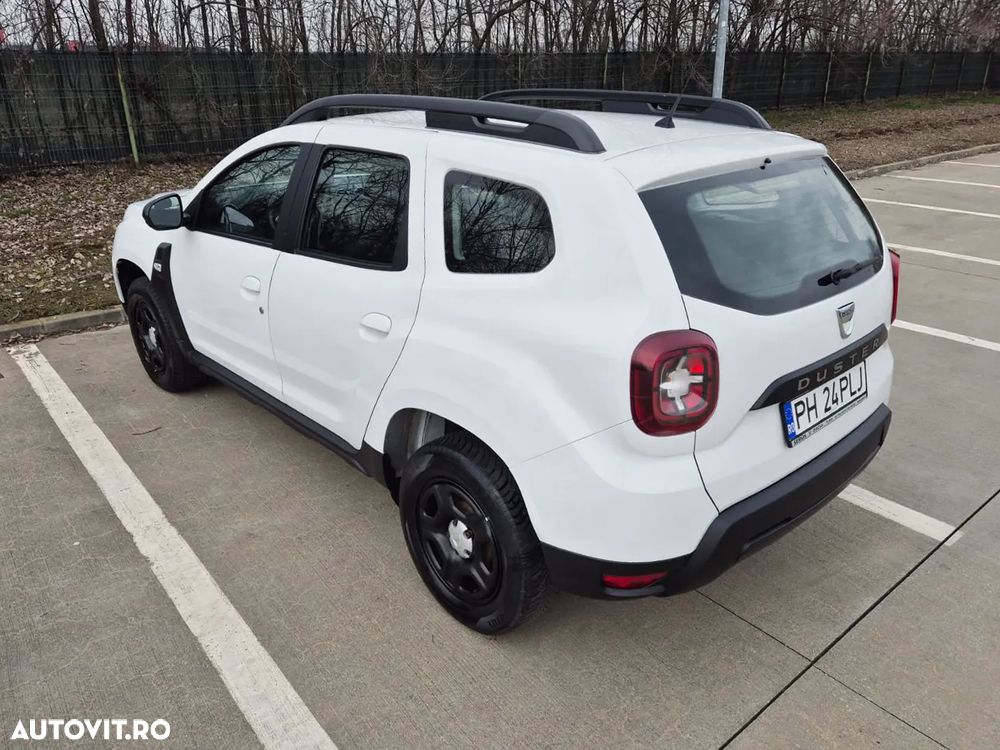 Dacia Duster 1.5 Blue dCi 4WD Comfort - 18