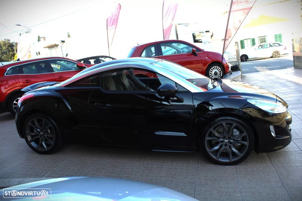 Peugeot RCZ 1.6 200 THP Onyx - 3