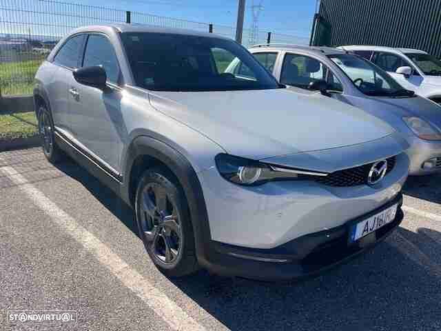 Mazda MX-30 e-Skyactiv First Edition+Vintage Leatherette - 3