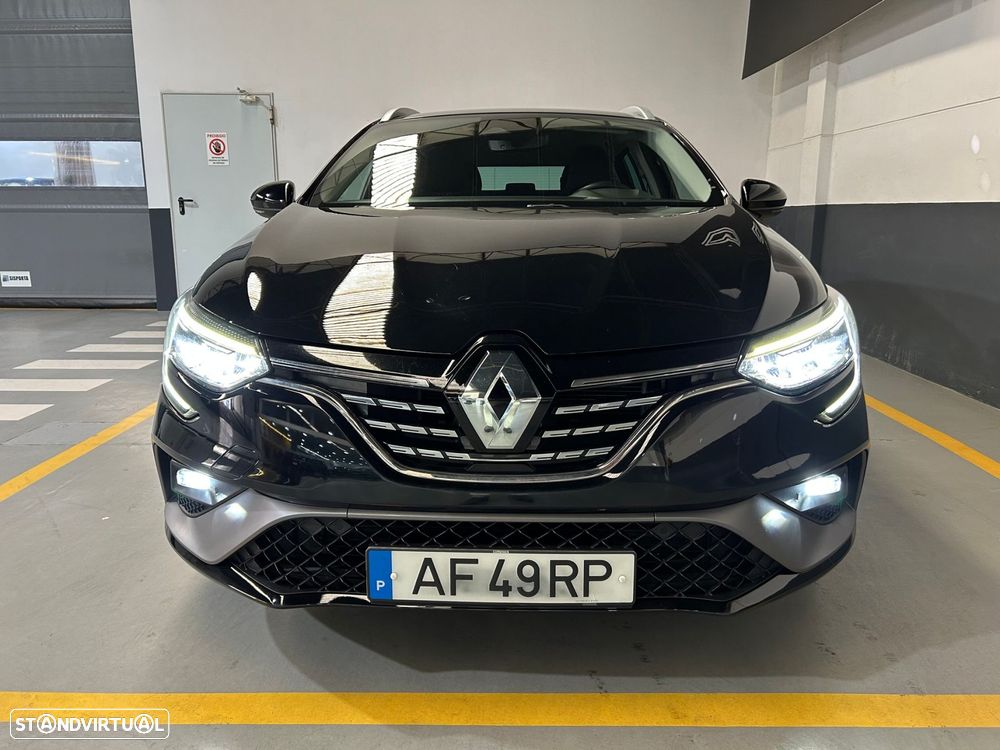 Renault Mégane Sport Tourer 1.5 Blue dCi R.S. Line - 3