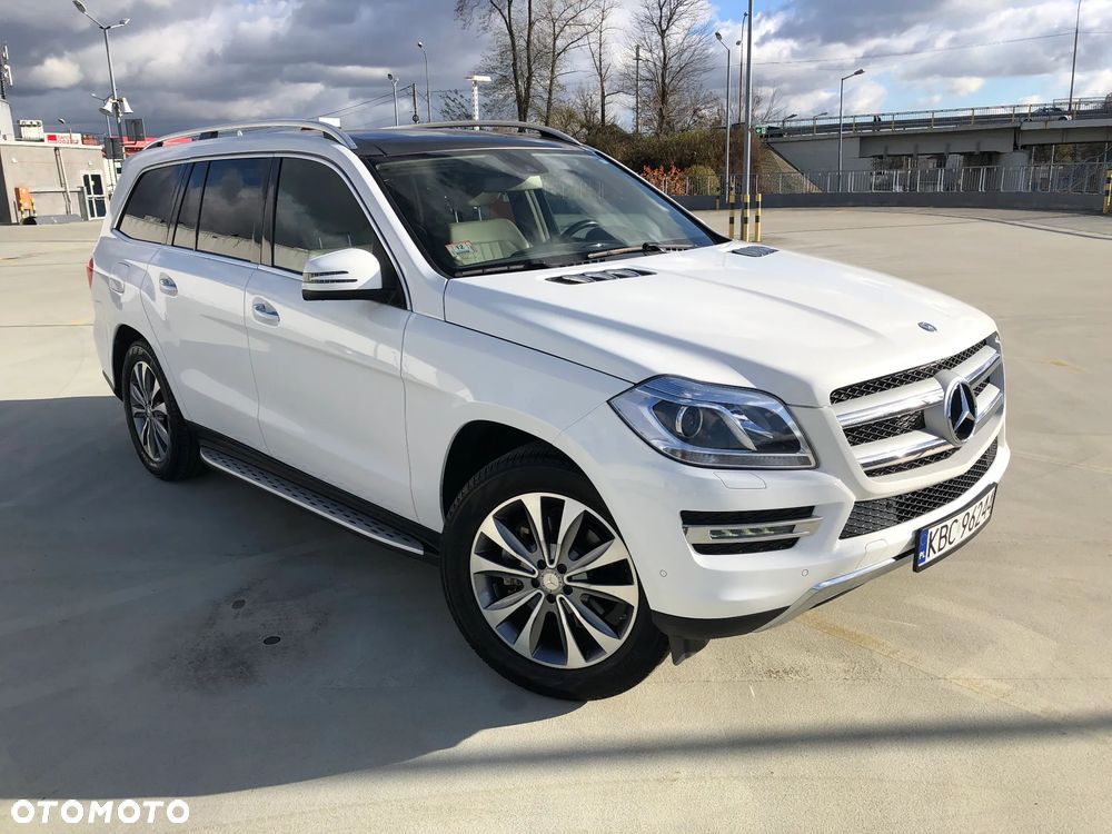 Mercedes-Benz GL 400 4Matic 7G-TRONIC - 3