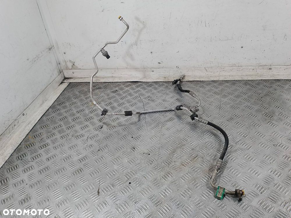 PRZEWÓD KLIMATYZACJI Z CZUJNIKIEM MINI R56 1.6 16V - 6