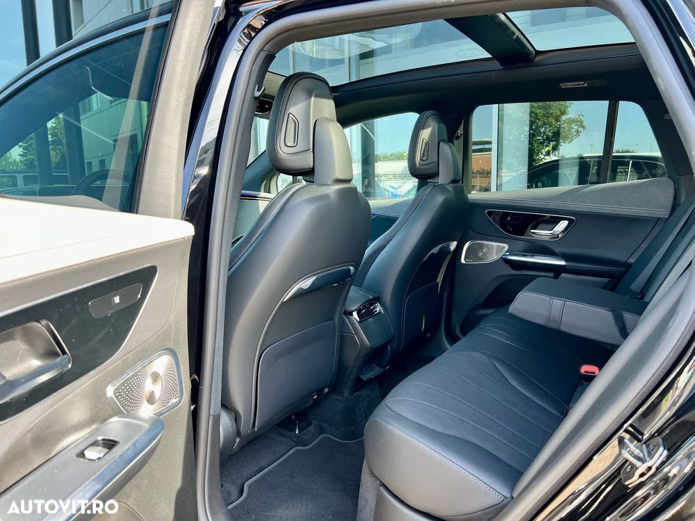 Mercedes-Benz EQE 350+ - 14